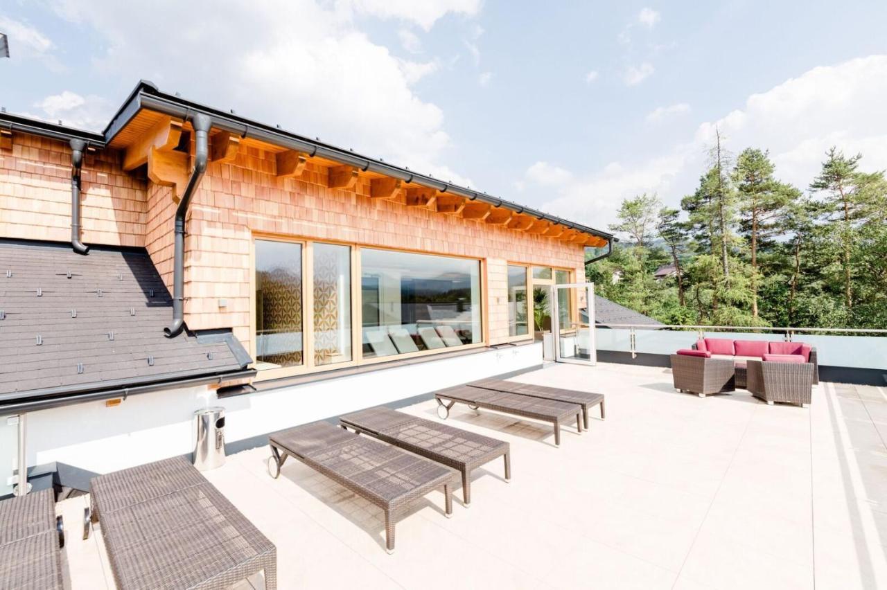 R&R Residenzen Hotel Mitterbach Exterior photo