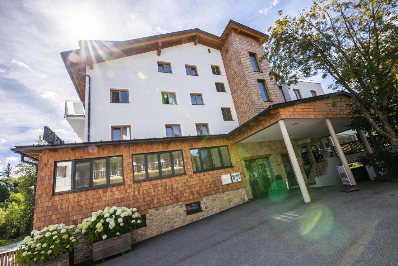 R&R Residenzen Hotel Mitterbach Exterior photo