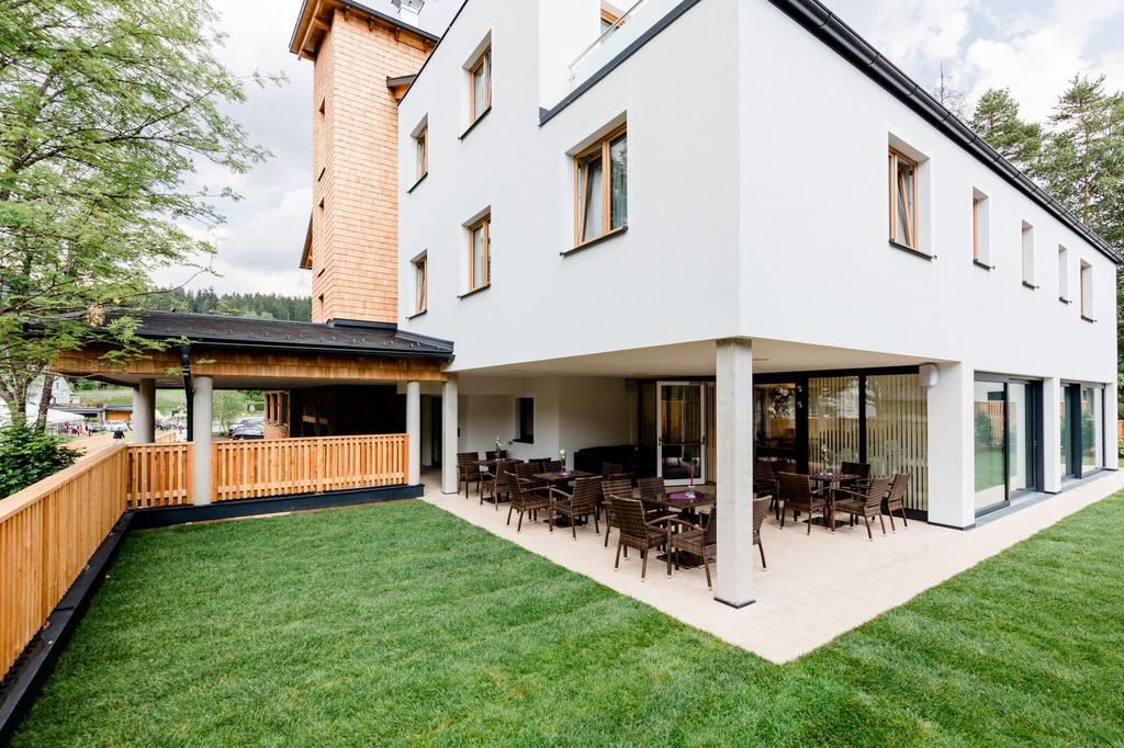 R&R Residenzen Hotel Mitterbach Exterior photo